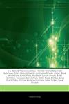 Articles On U.s. Route 9w, including United States Military Academy, Fort Montgomery (hudson River), Cnbc, Bear Mountain State Park, Hudson River Chain, Fort Clinton, Tallman Mountain State Park, Storm King State Park,1243946261,9781243946263