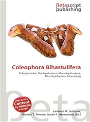 Coleophora Bihastulifera,6137539563,9786137539569