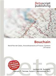 Bouchain,6135090305,9786135090307