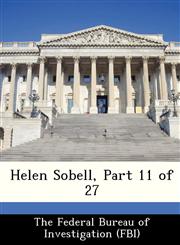 Helen Sobell, Part 11 of 27,1288488319,9781288488315