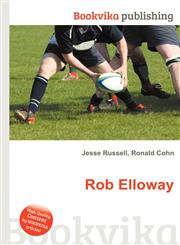 Rob Elloway,5511440272,9785511440279