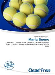 Maria Bueno,6135887483,9786135887488