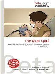 The Dark Spire,6134784044,9786134784047