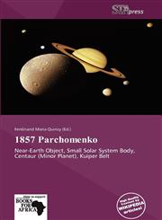 1857 Parchomenko,6138633407,9786138633402