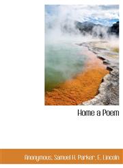 Home a Poem,1140508393,9781140508397