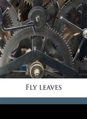 Fly leaves,1176617737,9781176617735