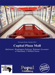 Capital Plaza Mall,6136202484,9786136202488