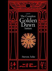 Qabalah - The Complete Golden Dawn Initiate,1291492488,9781291492484