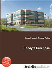 Today's Business,5511720925,9785511720920