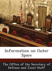 Information on Outer Space,1288981856,9781288981854