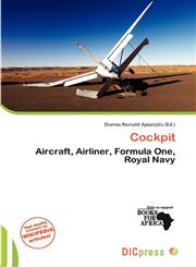 Cockpit,6137312631,9786137312636