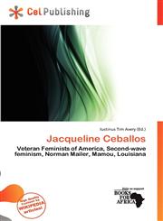Jacqueline Ceballos,6138012305,9786138012306