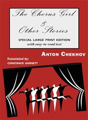 The Chorus Girl & Other Stories,1604503866,9781604503869