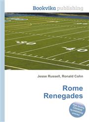 Rome Renegades,5511965758,9785511965758