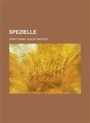 Spezielle,1235648125,9781235648120
