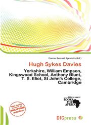 Hugh Sykes Davies,6201157956,9786201157958