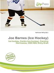 Joe Barnes (Ice Hockey),6201158758,9786201158757