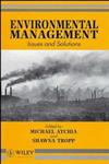 Environmental Management Issues and Solutions,0471955183,9780471955184