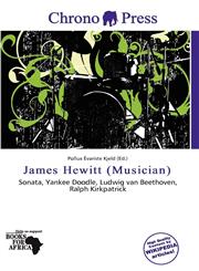 James Hewitt (Musician),6200141495,9786200141491