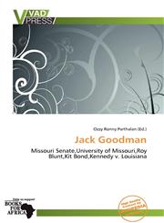 Jack Goodman,6138527933,9786138527930