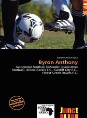Byron Anthony,6137136493,9786137136492