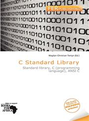 C Standard Library,6200802653,9786200802651