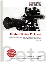 United States Pictures,6134808466,9786134808460