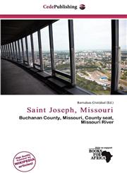 Saint Joseph, Missouri,6200953163,9786200953162