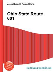 Ohio State Route 601,5512455222,9785512455227