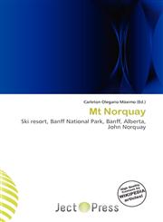 Mt Norquay,6136697785,9786136697789
