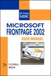 On Your Side - Microsoft Office XP Frontpage 2002,8170084873,9788170084877