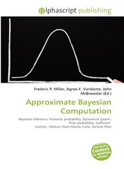 Approximate Bayesian Computation,6133779918,9786133779914
