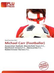 Michael Carr (Footballer),6134973998,9786134973991