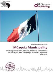 Múzquiz Municipality,6200205221,9786200205223