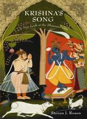 Krishna's Song A New Look at the Bhagavad Gita,0313345538,9780313345531