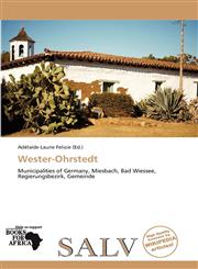 Wester-Ohrstedt,6138676645,9786138676645