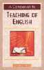 A Companion to Teaching of English,8171569900,9788171569908