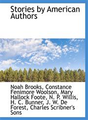 Stories by American Authors,1140303643,9781140303640