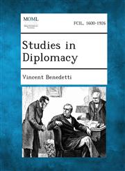 Studies in Diplomacy,1287342663,9781287342663