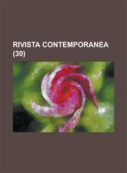Rivista Contemporanea (30),1234508338,9781234508333