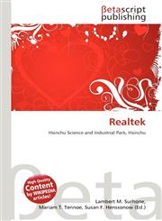 Realtek,6136163926,9786136163925