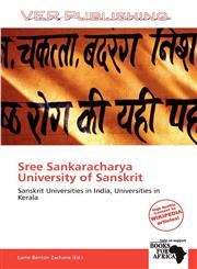 Sree Sankaracharya University of Sanskrit,6139153794,9786139153794
