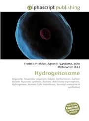 Hydrogenosome,6130605757,9786130605759