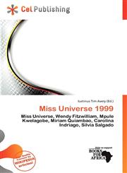 Miss Universe 1999,6139534631,9786139534630