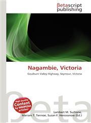 Nagambie, Victoria,6133113677,9786133113671