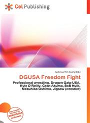 DGUSA Freedom Fight,6136785501,9786136785509