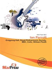 Ian Parrott,6139942004,9786139942008