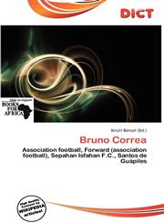 Bruno Correa,620123280X,9786201232808