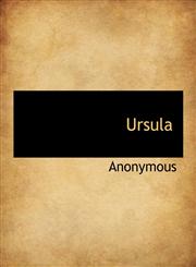Ursula,1117965333,9781117965338