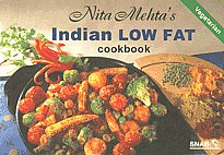 Indian Low Fat Cookbooka Vegetarian 3rd Print,8178690551,9788178690551